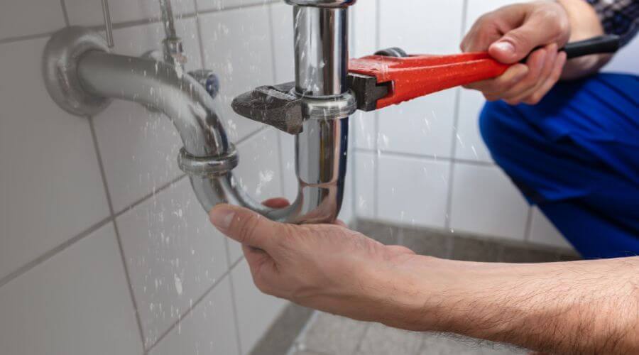 Professional Leak Detection services in Waldron, IN